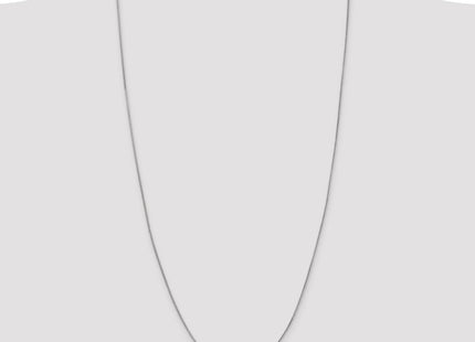 14k White Gold Chains Style WFRA030 - Classique Jewelry Inc.