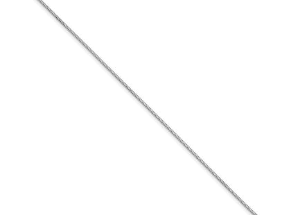 14k White Gold Bracelets Style WFRA030 - Classique Jewelry Inc.
