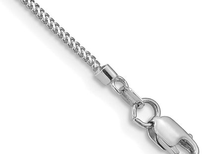 14k White Gold Bracelets Style WFRA030 - Classique Jewelry Inc.
