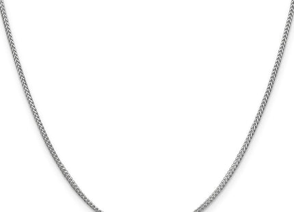 14k White Gold Chains Style WFRA035 - Classique Jewelry Inc.