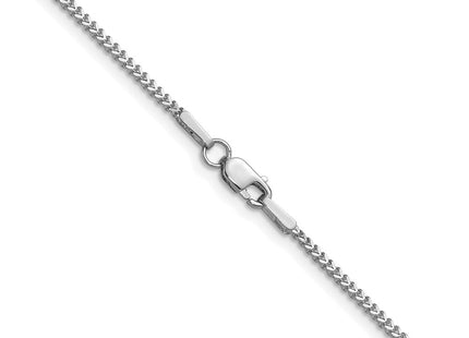 14k White Gold Chains Style WFRA035 - Classique Jewelry Inc.