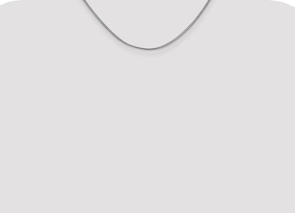 14k White Gold Chains Style WFRA035 - Classique Jewelry Inc.