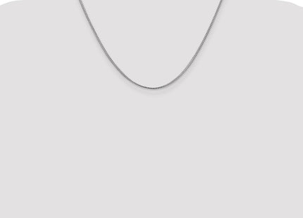 14k White Gold Chains Style WFRA035 - Classique Jewelry Inc.