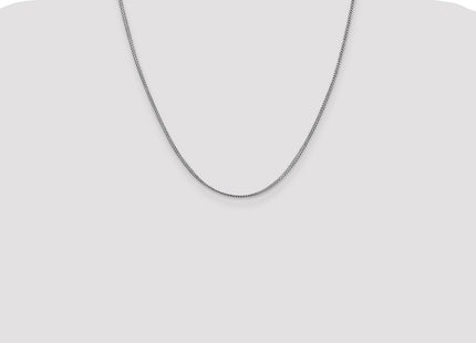 14k White Gold Chains Style WFRA035 - Classique Jewelry Inc.