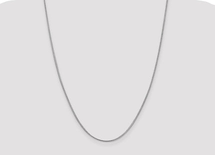 14k White Gold Chains Style WFRA035 - Classique Jewelry Inc.