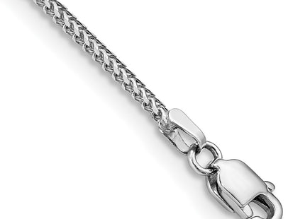 14k White Gold Bracelets Style WFRA035 - Classique Jewelry Inc.