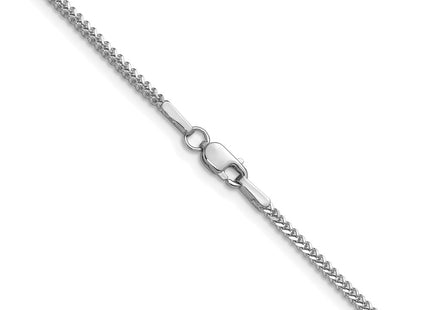 14k White Gold Chains Style WFRA040 - Classique Jewelry Inc.