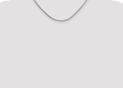 14k White Gold Chains Style WFRA040 - Classique Jewelry Inc.