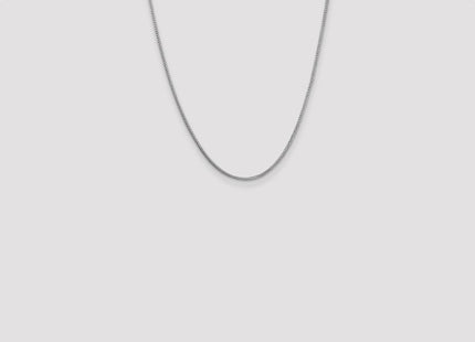 14k White Gold Chains Style WFRA040 - Classique Jewelry Inc.
