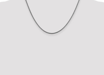 14k White Gold Chains Style WFRA045 - Classique Jewelry Inc.
