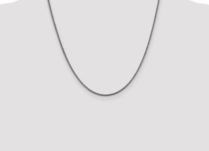 14k White Gold Chains Style WFRA045 - Classique Jewelry Inc.