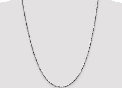 14k White Gold Chains Style WFRA045 - Classique Jewelry Inc.