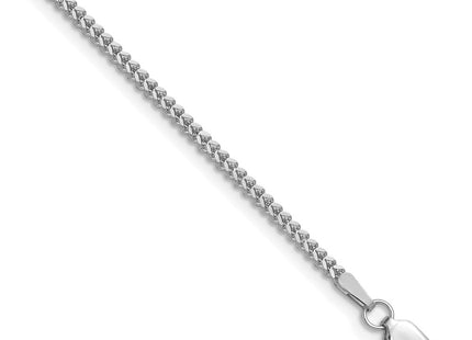 14k White Gold Chains Style WFRA045 - Classique Jewelry Inc.