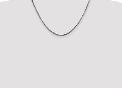 14k White Gold Chains Style WFRA050 - Classique Jewelry Inc.