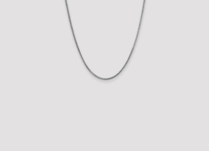 14k White Gold Chains Style WFRA050 - Classique Jewelry Inc.