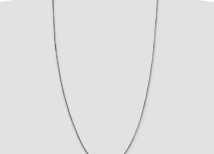 14k White Gold Chains Style WFRA050 - Classique Jewelry Inc.