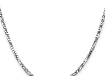 14k White Gold Chains Style WFRA065 - Classique Jewelry Inc.