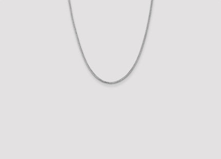 14k White Gold Chains Style WFRA065 - Classique Jewelry Inc.