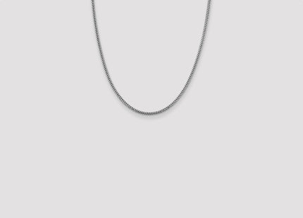 14k White Gold Chains Style WFRA070 - Classique Jewelry Inc.