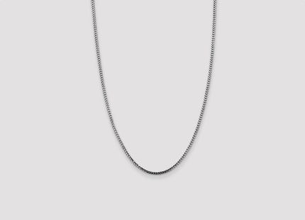 14k White Gold Chains Style WFRA080 - Classique Jewelry Inc.