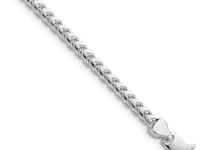 14k White Gold Bracelets Style WFRA100 - Classique Jewelry Inc.