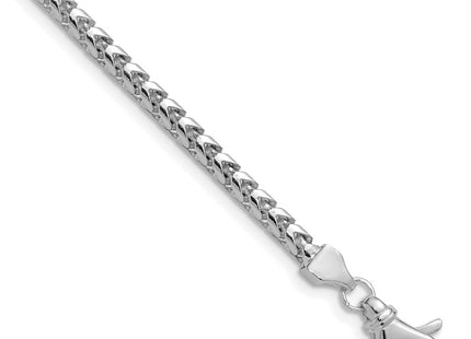 14k White Gold Chains Style WFRA100 - Classique Jewelry Inc.