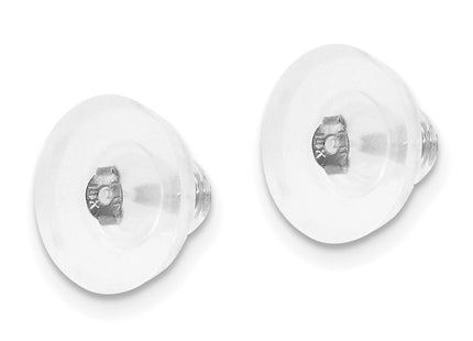 14k White Gold Jewelry Style WGSIL2 - Classique Jewelry Inc.