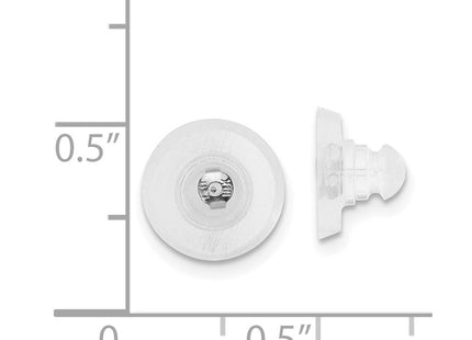 14k White Gold Jewelry Style WGSIL2 - Classique Jewelry Inc.