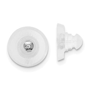 14k White Gold Jewelry Style WGSIL2 - Classique Jewelry Inc.