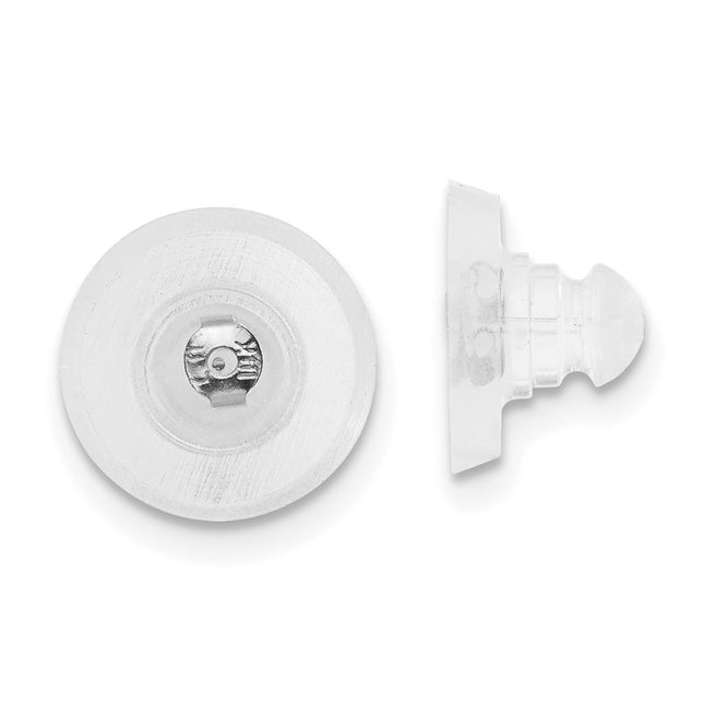 14k White Gold Jewelry Style WGSIL2 - Classique Jewelry Inc.