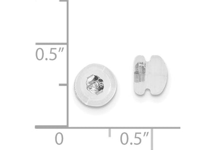 14k White Gold Jewelry Style WGSIL3 - Classique Jewelry Inc.