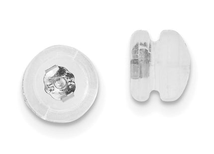 14k White Gold Jewelry Style WGSIL3 - Classique Jewelry Inc.