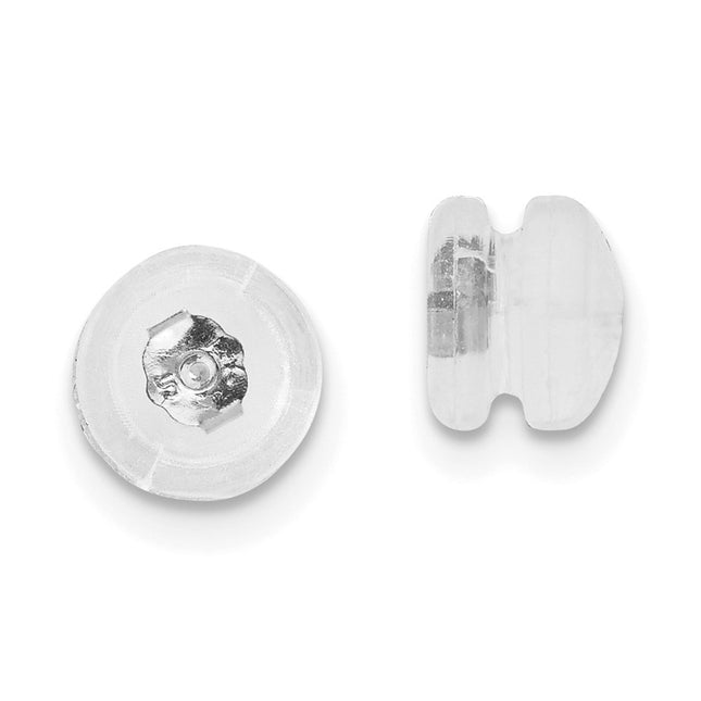 14k White Gold Jewelry Style WGSIL3 - Classique Jewelry Inc.
