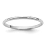 14KW Half Round Band Size 13