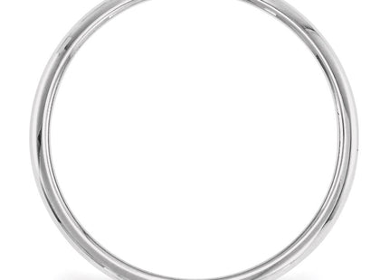 14k White Gold Jewelry Style WHR020 - Classique Jewelry Inc.