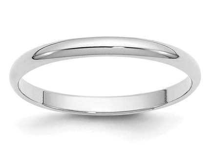 14k White Gold Jewelry Style WHR020 - Classique Jewelry Inc.