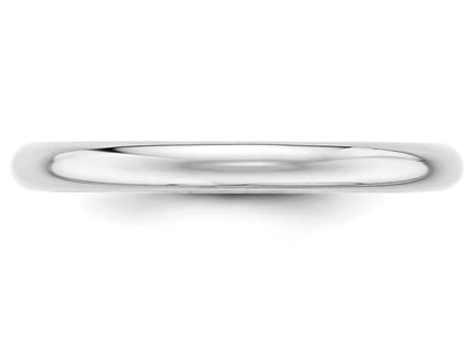 14k White Gold Jewelry Style WHR025 - Classique Jewelry Inc.