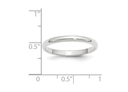 14k White Gold Jewelry Style WHR025 - Classique Jewelry Inc.