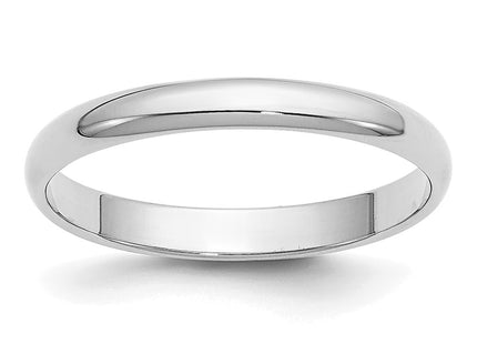 14k White Gold Jewelry Style WHR025 - Classique Jewelry Inc.