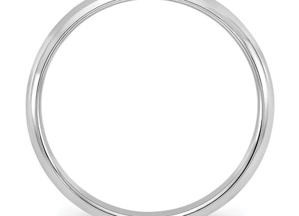 14k White Gold Jewelry Style WHR030 - Classique Jewelry Inc.