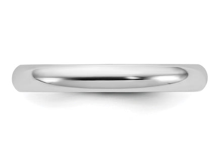 14k White Gold Jewelry Style WHR030 - Classique Jewelry Inc.