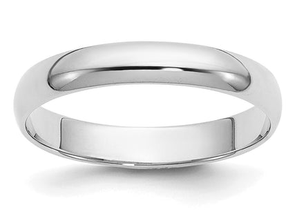 14k White Gold Jewelry Style WHR030 - Classique Jewelry Inc.