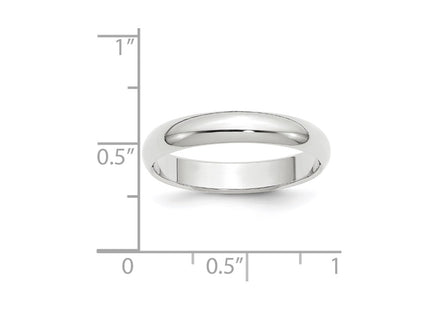 14k White Gold Jewelry Style WHR040 - Classique Jewelry Inc.