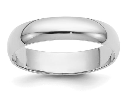 14k White Gold Jewelry Style WHR040 - Classique Jewelry Inc.
