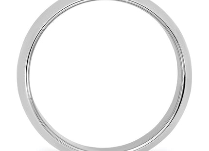 14k White Gold Jewelry Style WHR045 - Classique Jewelry Inc.