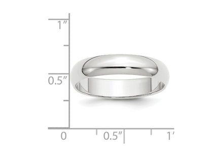 14k White Gold Jewelry Style WHR050 - Classique Jewelry Inc.