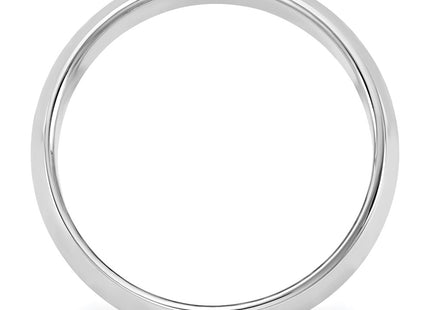 14k White Gold Jewelry Style WHR055 - Classique Jewelry Inc.