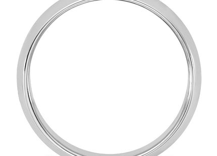 14k White Gold Jewelry Style WHR065 - Classique Jewelry Inc.