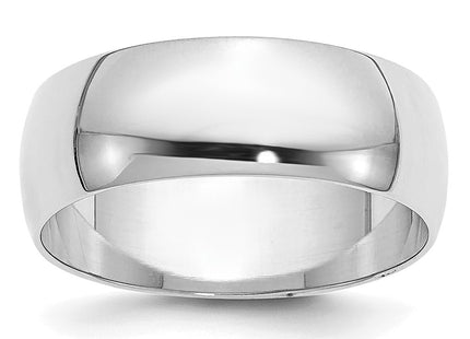 14k White Gold Jewelry Style WHR065 - Classique Jewelry Inc.