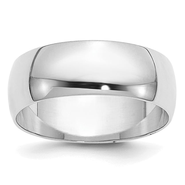 14k White Gold Jewelry Style WHR065 - Classique Jewelry Inc.